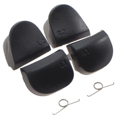 BOTONES R1 R2 L1 L2 COMPATIBLE PARA MANDO PLAYSTATION 5 PS5 DUALSENSE BDM-020