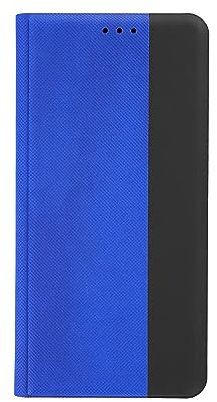 Prio Schutzhülle für iPhone 12 Pro Max blau-schwarz