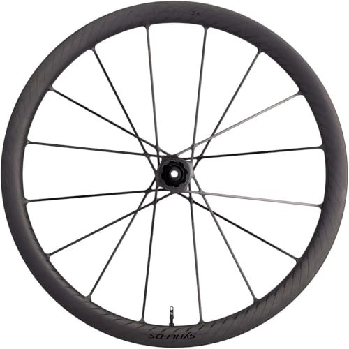 Syncros Capital SL 40mm Carbon Rennrad Hinterrad schwarz