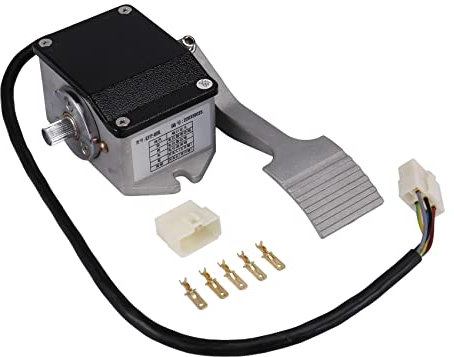 Fvoagaou Stapler Gasfuß -005 0-5K Elektrischer Beschleuniger für Gaspedal