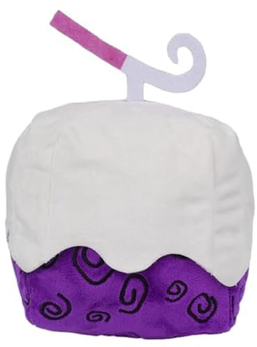 Puooifrty Obst-PlüSchtiere, Weiche Stofftierkissen, Geeignet für Familien- und Schlafzimmerdekoration, GeburtstagssockenfüLlung-A