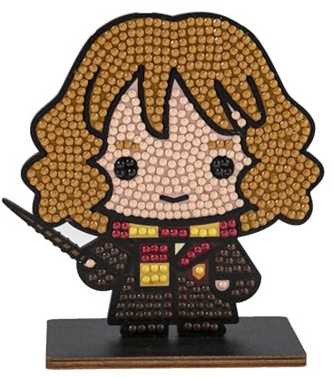 Hermione Granger Crystal Art Buddies Kit - Harry Potter