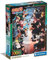 Clementoni Puzzle Naruto Shippuden - 1000 Pezzi - Puzzle Adulti, Poster Incluso, Puzzle Anime, Manga, Divertimento Per Adulti, Made In Italy, 39832