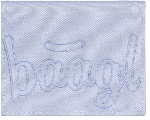 Baagl Geldbeutel Jungen Mädchen Geldbörse Kinder Kleines Portemonnaie Teenager Geldtasche Kinderportmonee (Lilac)
