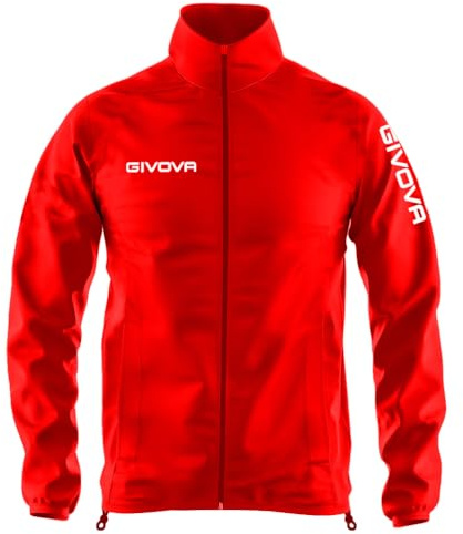 Givova Unisex Rain Jacket Wind REGENSCHUTZ (1er Pack)