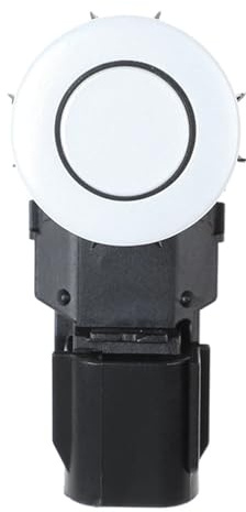 BEUTEE Einparkhilfe Neuer PDC-Parksensor Für Toyota Für RAV4 2.5L L4 2017–2018 89341–42060 8934142060 PDC Sensoren(Weiß)