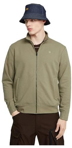 G-STAR Nifous Zip Thru Sweatshirt