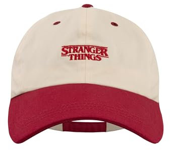 Cinereplicas Stranger Things - Freunde lügen Nicht Baseballmütze - Offizielle Lizenz