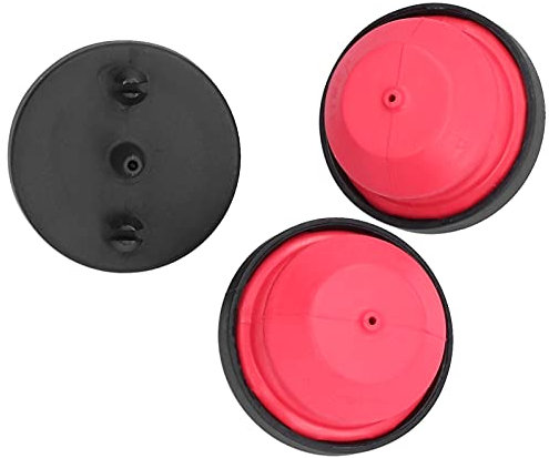 Schneefräsen-Glühbirnenteile, Schneefräsen-Primerbirnen-Ersatz 3-teilig für MTD Yardman 751-10639 951-10639A