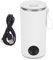 Tragbarer Wasserkocher, über USB Wiederaufladbar, Edelstahl, 400 Ml, Heizbecher mit Rührer, 55 °C Schnelles Aufheizen, 6000-mAh-Akku, für Reisen, für Tee, Kaffee, Milch