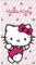Cerdagroup Toalla Microfibra Hello Kitty