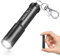 BORUIT RJ11 LED Small Torch 120 lumens, Mini Keyring Torches AAA Battery Powered, IP67 Waterproof, EDC Pocket Flashlights Compact Keychain Light for Camping, Dog Walking