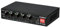 Edimax GS-1105PE - Interruttore PoE+ Gigabit a 5 porte a lungo raggio con 4 porte PoE+ e interruttore DIP