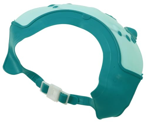 Beaupretty Bathing Hat for Boys and Girls Boys and Girls Shower Cap Adjustable Visor Hat