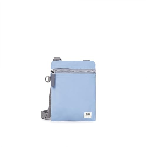 ROKA London Chelsea Sling Pocket Bag Nylon Extra Small