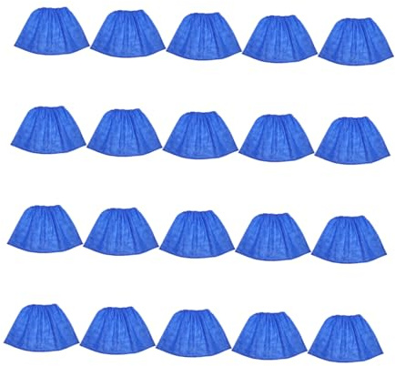 BESTonZON Einwegslips für Herren 20 Stück Vliesunterwäsche Flachwinkel Reiseunterwäsche für Salon und Sauna aus Non Woven Stoff Bequem und Hygienisch