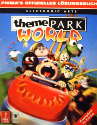 Theme Park World - Lösungsbuch