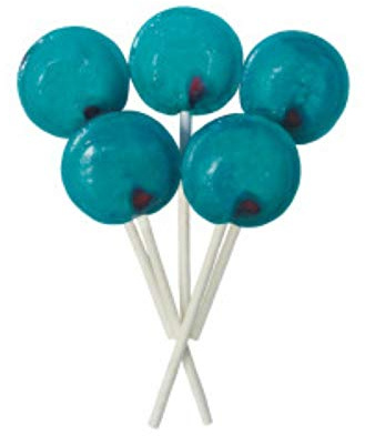 Bubblegum Mega Lollies (x10)