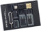 Porte-cartes SIM et lecteur USB OTG pour carte MicroSD [Pearl]