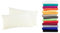 2er Pack MOON-Luxury Linon Kissenbezug 100% Baumwolle-natur-40x60