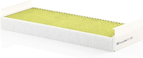 MANN-FILTER, FP 4795 Cabin Air Filter, Premium Biofunctional | For Trucks & Buses, Dust and Pollen Filtration, Odor and Gases Reduction, True OE Engineering