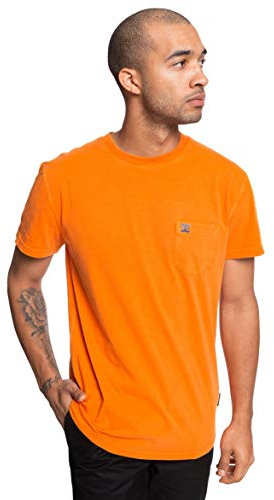 DC Shoes Dyed Pocket - Pocket T-Shirt for Men - Taschen-T-Shirt - Männer