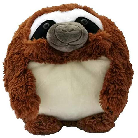 Cozy Time Giant Soft Plush Cuddly Toy Handwarmer - Sloth