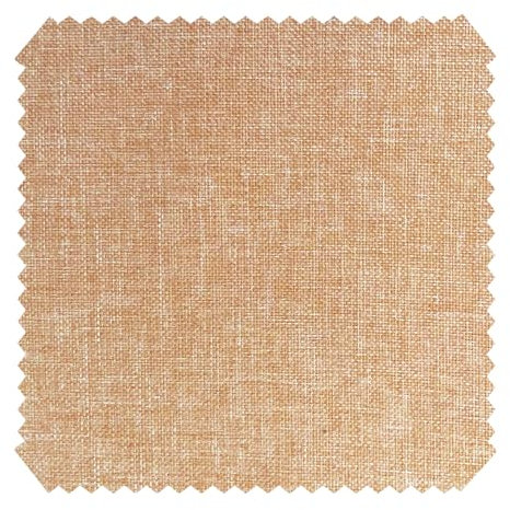 novely® Oxford 330D | 1 lfm | Leinen Look Polyester PU wasserabweisend Mélange Polsterstoff (36 Sand Beige)