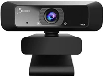 JVCU100 USB Webcam 1080P 30 fps