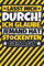 Notizbuch liniert: Lasst mich durch! Ich glaube, jemand hat Stockenten gesagt