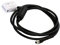 Cable Adaptador AUX, Interfaz Auxiliar Adaptador de Entrada AUX USB Kit de Entrada de Audio Auxiliar AUX de 12 Pines Cable Adaptador de para E60 E61 E63 E64