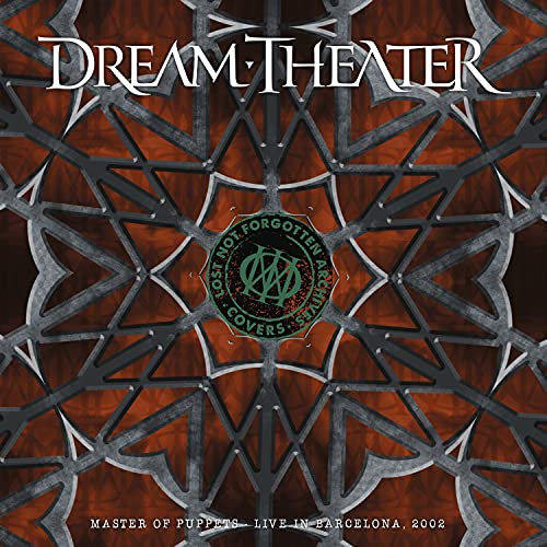 Lost Not Forgotten Archives: Master of Puppets - Live in Barcelona, 2002 (Gatefold black 2LP+CD) [Vinyl LP]