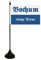 U24 Tischflagge Bochum ewige Treue Fahne Flagge Tischfahne 10 x 15 cm
