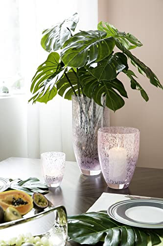 Fink RUMIA Vase,Windlicht Höhe 14cm, Ø 11cm 115337