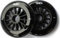 Schwarz Roller Räder 110mm x 24mm 83A Stunt Scooter Wheels Switch