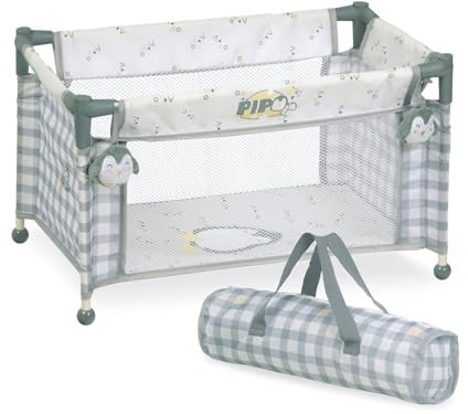 DE CUEVAS TOYS Pipo Reisebett DeCuevas 50047