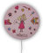 Niermann Standby 40680, Wandleuchte Prinzessin