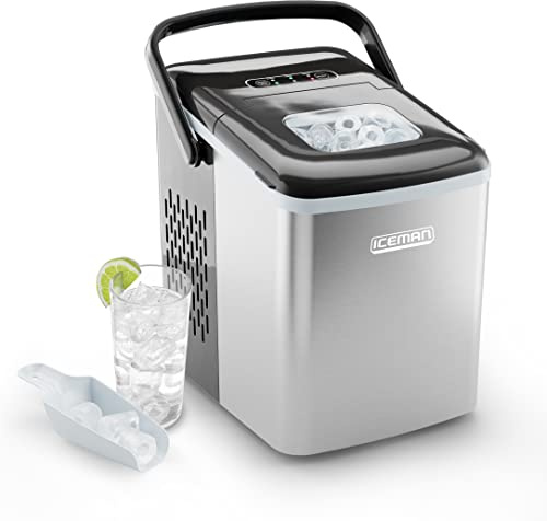 Chefman Machine à glace RJ56-D-1, 11,8 kg