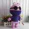 Happy Tree Friends Anime Plüschpuppen, HTF Flippy Kuscheltiere Spielzeug Weiches Wurfkissen, Baby Kid Birthday Themole 40Cm