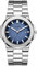 BUREI Herren Mode Armbanduhr Analog Zeiger Quarz Edelstahlarmband mit Datum
