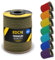 EDCX 4 mm Nylon Paracord 550 30 m (100 Fuß) – Typ III, 100% Nylonseil, 7-strängiges Seil, 4 mm Nylonseil in Volltonfarben (Coyote Brown, 30 m)