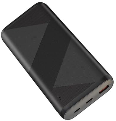 20000mAh Fast Charge QC18W - PD 20W USB-C Power Bank