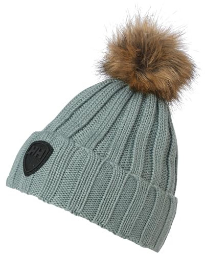 Helly Hansen Women's W Limelight Beanie, Cactus, STD