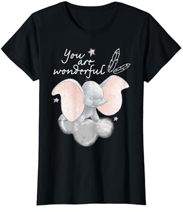 Disney Dumbo Du bist ein wundervoller fliegender Elefant T-Shirt