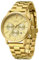 CIVO Armbanduhr Herren Chronograph Analog: Gold Wasserdicht Mode Herrenuhren - Edelstahl Uhren fur Männer Geschenk