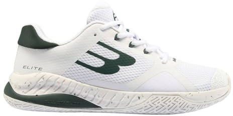 Bullpadel Elite 24i Ck65012014 Blanc/Vert Femmes