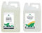 PLANETA HUERTO | Pack Detergente Lavavajillas Hipoalergénico Sin Perfume ECO -Detergente Lavavajillas Manual 5 Litros + Detergente Líquido Ropa 5 Litros