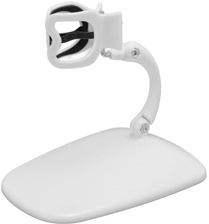 Nail Polish Bottle Holder, Anti Spill Nail Polish Holder Stand Tilts for Optimal Angle Nail Art Tools