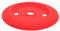 DOITOOL Thermostat Protective Cover Round Wall Plate Silicone Wall Plate Cover Thermostat Accessory Soft Silicone Case