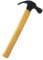 BESPORTBLE Funny Artificial Hammer Trick Realistic Party Hammer Prop for Halloween Pranks for Costumes and Comedy Skits Long Lightweight Costume Accessory